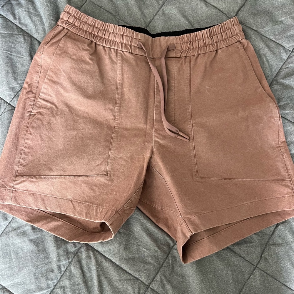 Lululemon Bowline Short 5inch Stretch Ripstop